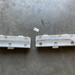 07-10 Infiniti G35 G37 Rear Bumper Guard Absorber 85092-JK00A 85093-JK00A. Fixed Price $91.13.