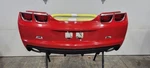 2010-2013 Camaro Rear Bumper Victory Red W/ Park Assist 10-13. Fixed Price $324.95.