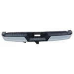2021-2023 Ford F150 Rear Bumper Grey Ab W/sensors & Hitch Standard Duty Oem. Fixed Price $550.00.