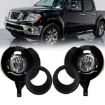 For Nissan Frontier 2005-2019 Metal Bumper Clear Fog Light Lamp W/ Bracket. Fixed Price $35.22.