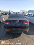 Rear Blk Bumper Assy Textured Oem 16-18 Optimakia. Fixed Price $245.00.