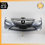 14-17 Mercedes W207 E350 E550 Base Front Bumper Cover Assembly Gray Oem. Fixed Price $1380.23.