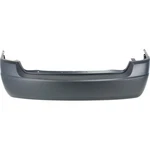 Bumper Cover Primed Rear For 2004-2008 Chevrolet Malibu. Fixed Price $166.14.