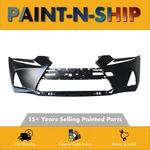 For 2018-2019 Lexus IS200T Front Bumper W/o Sprt Pkg Wshr Snsr Painted. Fixed Price $432.00.