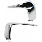 For Mitsubishi Outlander Bumper Trim 2016-2020 Passenger Driver Pair Front. Fixed Price $263.76.