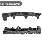 Lh+rh Car Bumper Bracket For Subaru Impreza Driver Passenger Side 57707FJ030. Fixed Price $15.19.