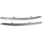 For Kia Sportage Bumper Trim 2011-2016 Passenger And Driver Side Pair Chrome. Fixed Price $83.34.