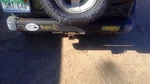 Rear Bumper Fits 97-06 Wrangler 367455. Fixed Price $450.90.