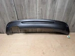 *08-13 Oem Bmw E82 E88 Rear Sport Bumper Lower Insert Single Exhaust Diffuser. Fixed Price $149.95.