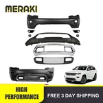 For 2016-2022 Jeep Grand Cherokee Front Bumper Assembly Primed Plastic. Fixed Price $440.79.
