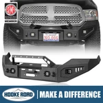 Hooke Road Front Winch Bumper For 2013 2014 2015 2016 2017 2018 Dodge Ram 1500. Fixed Price $499.90.