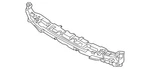 Genuine Porsche Absorber 95B-807-550-B. Fixed Price $56.68.
