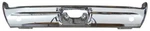New Rear Bumper Amd Fits 1966 Pontiac Gto Lemans Tempest 990-5466. Fixed Price $633.27.