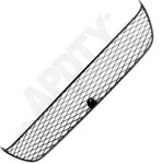 Apdty 168998 Front Bumper Grille Primed. Fixed Price $49.74.