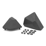Rugged Ridge 11540.23 Stubby Ends For 07-18 Jeep Wrangler Jk 2DR. Fixed Price $144.99.