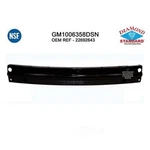 Front Bumper Reinforcement Fits 03-05 Cavalier 5031826. Fixed Price $34.00.