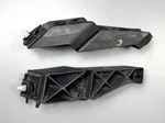2011 - 2018 Volkswagen Touareg Rear Bumper Bracket / Support Set Oem. Fixed Price $67.50.