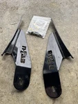 N-fab 50 Series Led Light Bar Roof Top Mount; Textured Black, 4RUNNER. Fixed Price $100.00.
