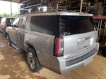 (local Pickup Only) Rear Bumper Without Chrome Step Pad Fits 15-16 Yukon Xl 1500. Fixed Price $237.49.