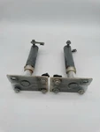 87-93 Ford Mustang Rear Bumper Shock Absorbers Impact Crash Factory Oem Nice. Fixed Price $103.20.