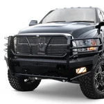 For Ram 3500 11-18 Bumper Original Series Full Width Black Powder Coated Front. Fixed Price $1507.56.