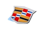 Genuine Cadillac Front Grille Crest Logo 15263150. Fixed Price $84.31.