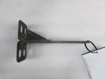 Ferrari Testarossa Front Or Rear Lh Side Bumper Bracket, Used, P/n 61491900. Fixed Price $250.00.
