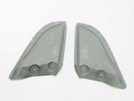 09-15 Mazda MX-5 Miata Nc Pair Of Rear Bumper Splash Shields NH5250341. Fixed Price $84.99.
