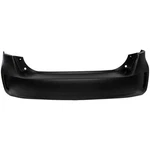 Rear Bumper Cover For 2012-2016 Toyota Prius Primed Capa. Fixed Price $196.27.