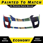 New Painted To Match - Front Bumper Cover For 2008 2009 2010 Mazda 5 MA1000221. Fixed Price $510.99.