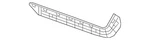 Genuine Subaru Upper Bracket 57707AL21A. Fixed Price $12.02.