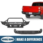 Hooke Road Steel Front Winch + Rear Bumpers Combo Fit Tacoma 2005-2011. Fixed Price $889.39.