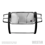 Westin 57-3790 Stainless Steel Hdx Grille Guard For 15-19 Gmc Sierra 2500/3500. Fixed Price $2006.99.