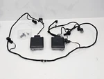 12-14 Audi A7 Rear Bumper Wiring Harness W/ Sensors & Radar Lh Rh 4G8971075BC. Fixed Price $125.00.