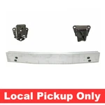 Rear Bumper Reinforcement With Brackets 2013-2015 Toyota Prius TO1106207. Fixed Price $193.09.