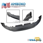 Front Bumper Lower Valance Spoiler Trim Cover For 2019-2023 Audi SQ3 S-line. Fixed Price $76.79.
