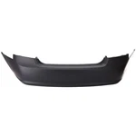 Rear Bumper Cover For 2007 2008 2009 Kia Spectra Primed 866112F500 KI1100136. Fixed Price $154.95.