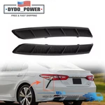 For 2018-2022 Toyota Camry Rear Driver And Passenger Side Bumper Bracket Set. Fixed Price $12.29.