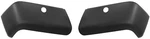 Matte Black Rear Bumper Overlay Cap Cover For 07-13 Silverado Sierra W/sensor. Fixed Price $119.95.