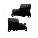 For Honda Cr-v 2017-2021 Bumper Mounting Bracket Driver & Passenger Pair Front. Fixed Price $250.97.