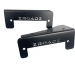 Zroadz Tail Light Top Led Brackets Jeep Wrangler Jk Rear Mount Pair Steel. Fixed Price $44.00.
