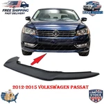 New Valance Front Lower Spoiler Oem Replaces For 2012-2015 Volkswagen Passat. Fixed Price $108.20.