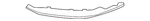 Genuine Audi Trim 4N0-853-334-B-Y9B. Fixed Price $182.40.