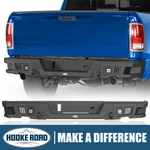 Hooke Road Rear Bumper For 2009-2018 Dodge Ram 1500 & 2019-2023 Classic. Fixed Price $299.64.