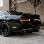 Rear Driver & Passenger Marker Light Smoke For Dodge Challenger 2015-2022 Auxito. Fixed Price $20.89.