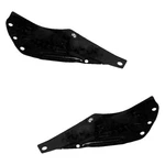 Ford Ranger 01-07 Front Driver & Passenger Side Bumper Brace Set Value Line. Fixed Price $36.19.
