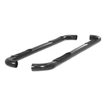 Aries 203006 3IN Round Black Steel Side Truck Steps Nerf Bars Running Boards. Fixed Price $232.99.
