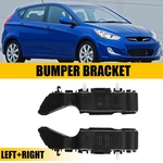 Bumper Bracket 2012-2017 Hyundai Accent Cover Side Reinforcement Set Of. Fixed Price $12.99.