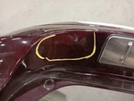 Rear Bumper Surround View Fits 16-17 Infiniti QX50 4109829. Fixed Price $139.99.
