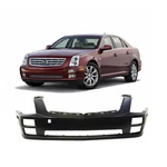 Front Bumper Cover For Cadillac Sts 2005-2007 Primed 12335935, GM1000756. Fixed Price $177.15.